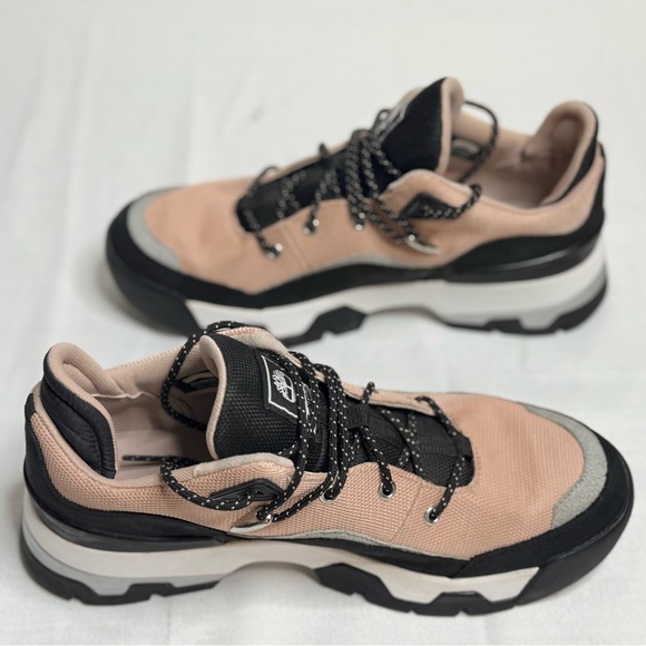 Timberland Women's Euro Swift Hiking Shoes Leather Peach Ortholite Size 9 - Picture 1 of 11